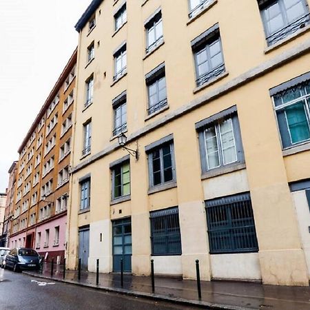 In The Heart Of Old Town Ail Apartment Lyon Exterior photo
